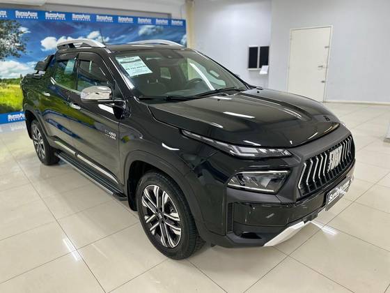 FIAT TORO 2.2 TURBO DIESEL RANCH 4WD AT9